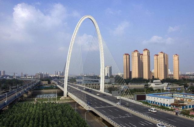 中国最“矮”的城市：平均海拔不到四米