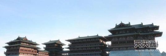 盘点中国的八大古都 揭秘八大古都的由来
