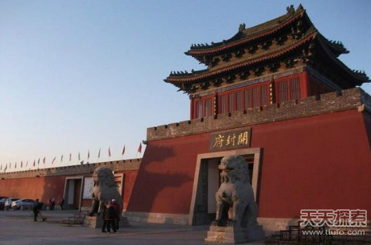 盘点中国的八大古都 揭秘八大古都的由来