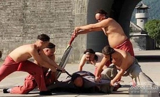 古代唯一被腰斩的公主 连刽子手都不忍下手