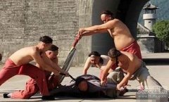 古代唯一被腰斩的公主 连刽子手都不忍下