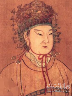 武则天到死都在惦记的男人竟是他 一生宿敌
