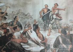 中国古代14次人口灭杀 一场战争损失2亿人