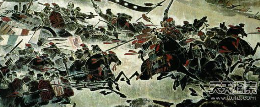中国古代14次人口灭杀 一场战争损失2亿人