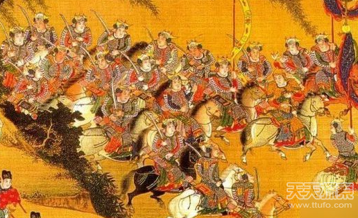 中国古代14次人口灭杀 一场战争损失2亿人