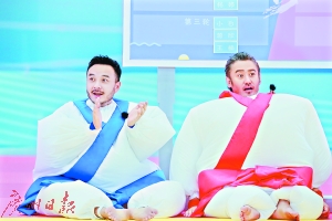 人气演员剧作综艺画风迥异 会否影响观众“入戏