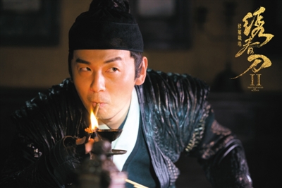 《绣春刀2》 没有救世英雄 只有乱世浮沉