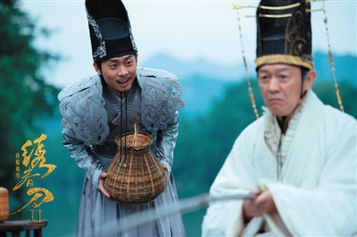 《绣春刀2》 没有救世英雄 只有乱世浮沉