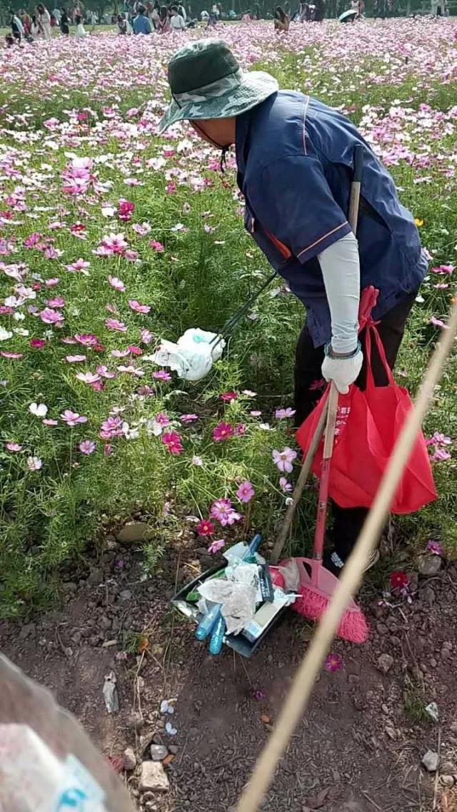 海珠湖受伤了！网友痛心谴责：对不文明坚决处